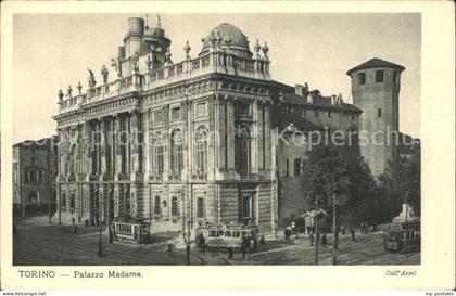 Torino Palazzo Madama