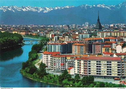 TORINO Turin IT Panorama
