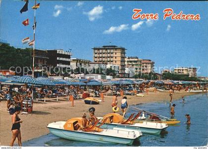 Torre Pedrera Spiaggia alberghi