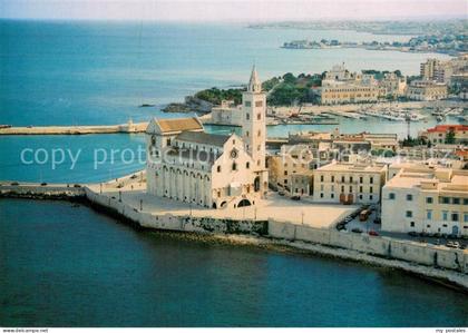 Trani Cattedrale Panorama