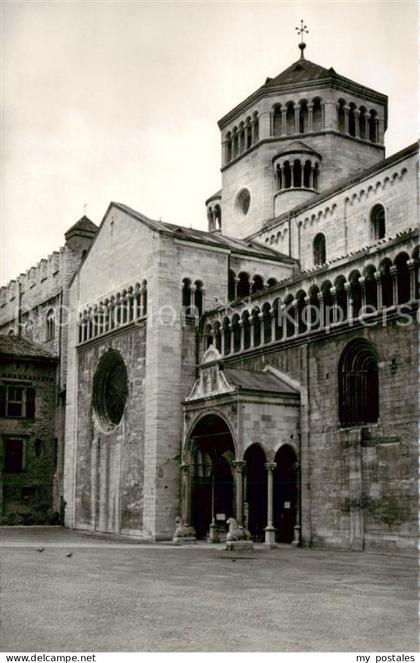 Trento Trentino-Alto Adige IT Particolare del Duomo