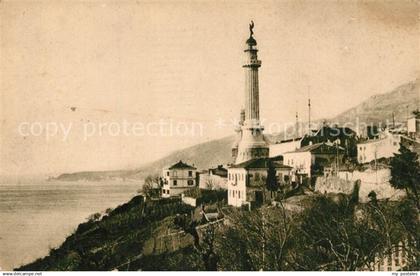 Trieste Faro della Vittoria Leuchtturm