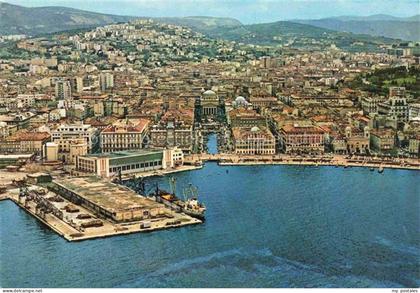 TRIESTE Triest IT Panorama