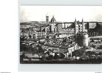 Urbino Ortsansicht