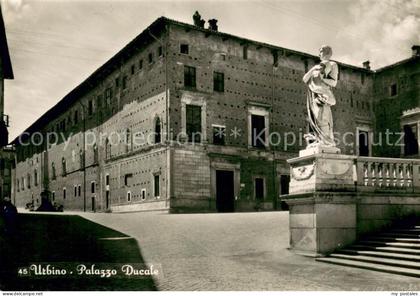 Urbino Palazzo Ducale