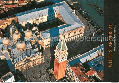 Venedig Venezia Fliegeraufnahme
