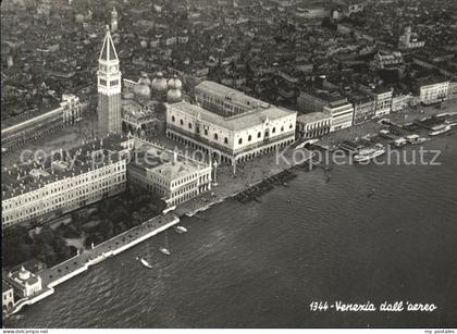 Venedig Venezia Fliegeraufnahme