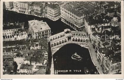 Venedig Venezia Fliegeraufnahme