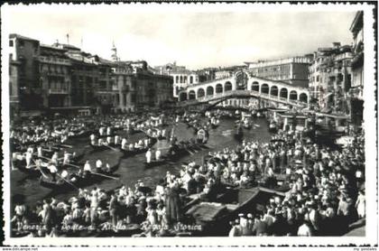 Venedig Venezia Venedig  x 1953