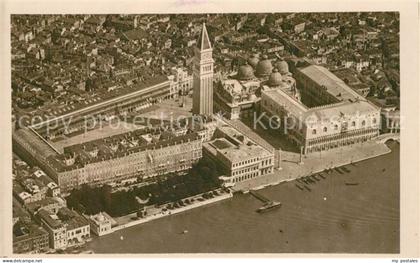 Venezia Venedig Fliegeraufnahme