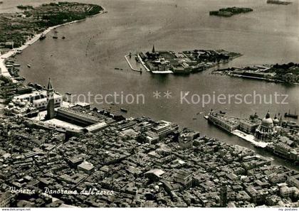 Venezia Venedig Fliegeraufnahme