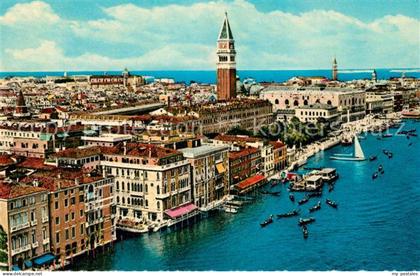 Venezia Venedig Fliegeraufnahme
