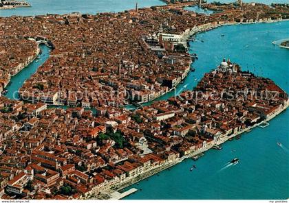 Venezia Venedig Fliegeraufnahme
