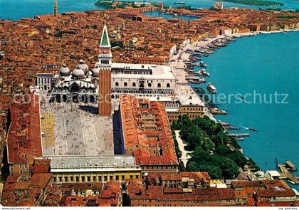 Venezia Venedig Fliegeraufnahme