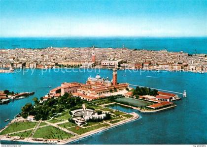 Venezia Venedig Fliegeraufnahme