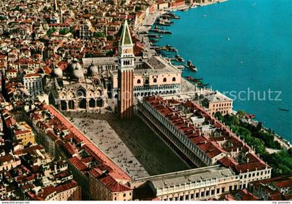 Venezia Venedig Fliegeraufnahme