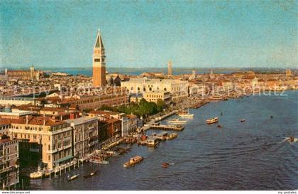 Venezia Venedig Fliegeraufnahme