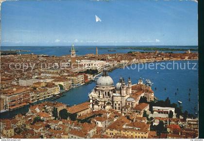 Venezia Venedig Fliegeraufnahme