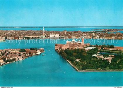 Venezia Venedig Fliegeraufnahme