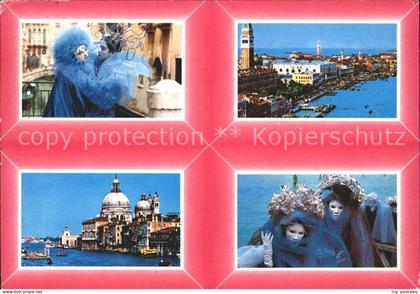 Venezia Venedig Karneval