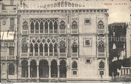 Venezia Venedig Palazzo