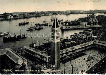 Venezia Venedig Panorama