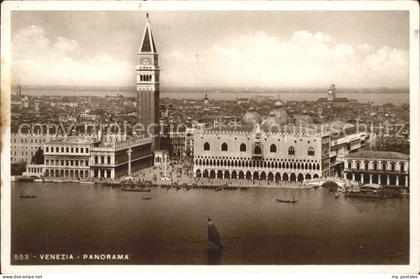 Venezia Venedig Panorama