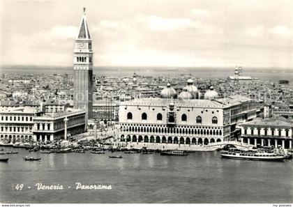 Venezia Venedig Panorama
