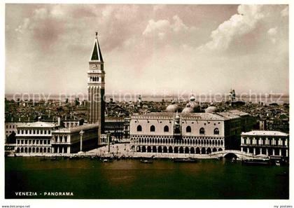 Venezia Venedig Panorama