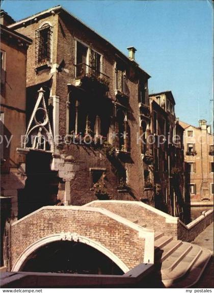 Venezia Venedig San Maria Formosa