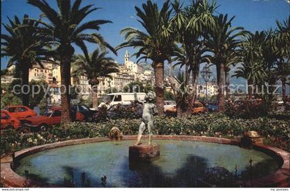 Ventimiglia Liguria Giardini