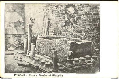 Verona Veneto Verona  ungelaufen ca. 1920