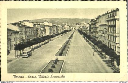 Verona Veneto Verona  ungelaufen ca. 1930