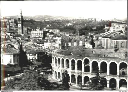 Verona Veneto Verona  ungelaufen ca. 1965