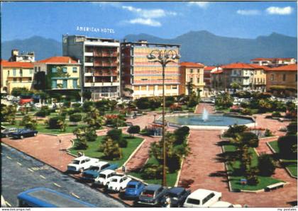 Viareggio Platz