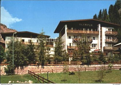 Wolkenstein Groeden Hotel Olympia