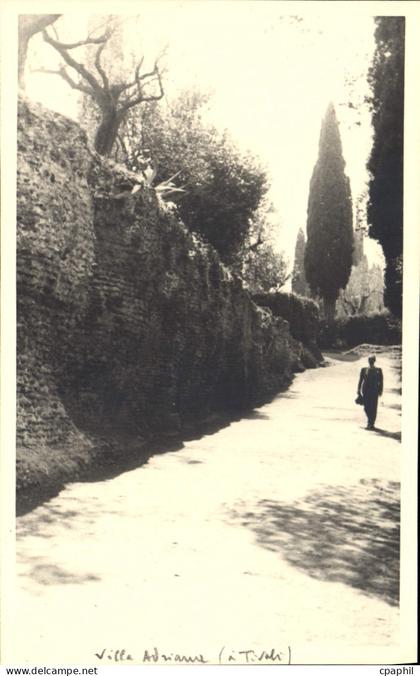 CARTE PHOTO Tivoli Villa Adrianne
