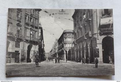 AA996, Torino, Turin, via Pietro Micca, Italie