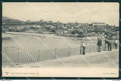 Torino Moncalieri cartolina KS6866