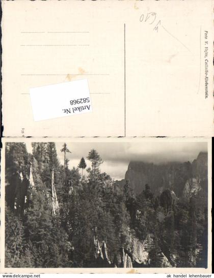 582968,Trentino Bolzano Klobenstein Pyramiden Bozen