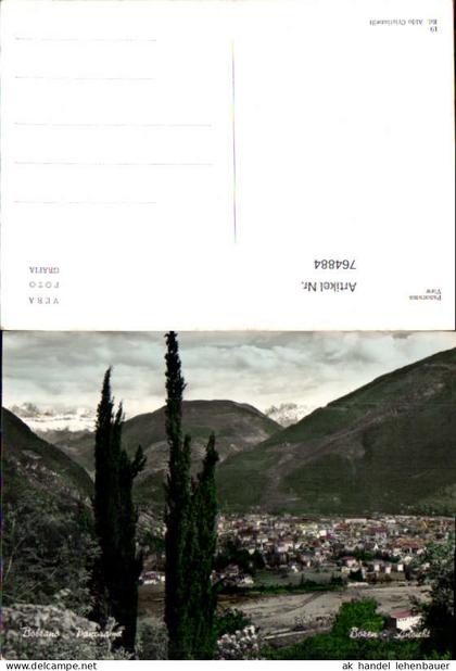 764884 Bozen Bolzano Panorama Provinz Bozen Italy