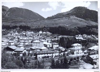 Cartolina Cavalese (Trentino Alto- Adige) (m. 1000) - Panorama - 1958