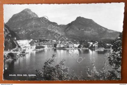 Cartolina Riva del Garda (Trentino Alto-Adige) - 1951