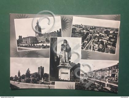 Cartolina Castelfranco Veneto - 1960