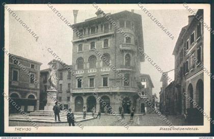 Treviso Città cartolina MV4861