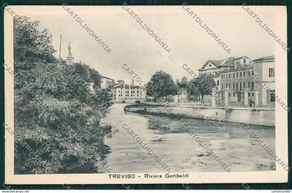 Treviso Città cartolina ZC1443