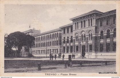 # TREVISO: PIAZZA BRESSA  1928