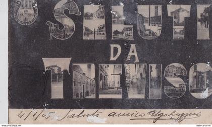 TREVISO: Saluti da    1905