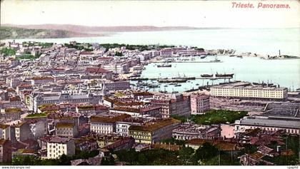 CPA Trieste Panorama