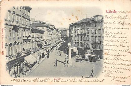 Italia - TRIESTE - Corso